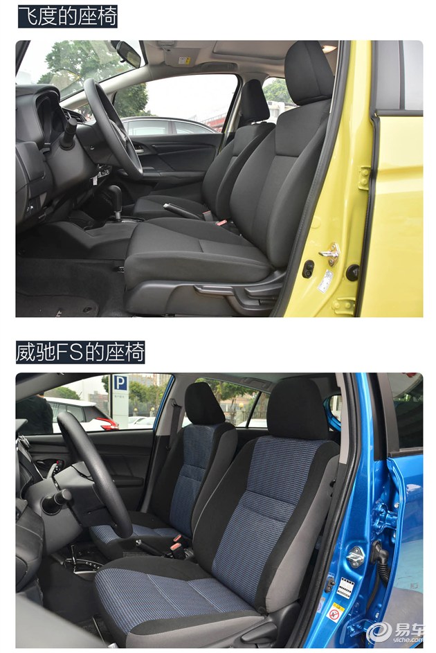 威驰fs哪款性价比高,威驰fs对比三厢