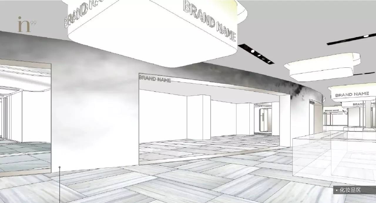 成都银泰中心in99公寓,成都银泰中心in99