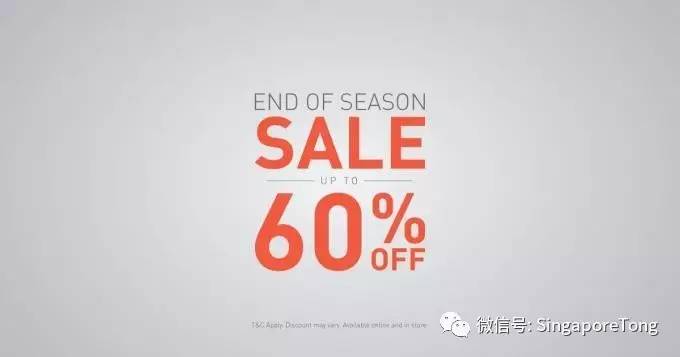 「折扣利器」新加坡优惠促销抢先看3.18—3.24