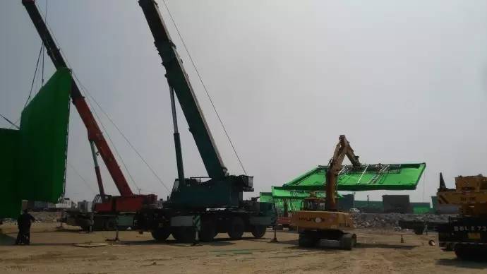 我们在国际化剧组学\做到了这些！详解《长城》DIT流程