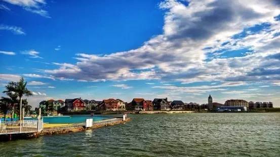 别去韩国了，去了天津，就等于去了全世界，不信你看！