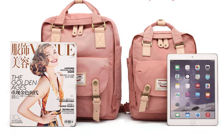 有态度|谁说双肩包就是年轻人的专利,明明是谁背谁都美啊!