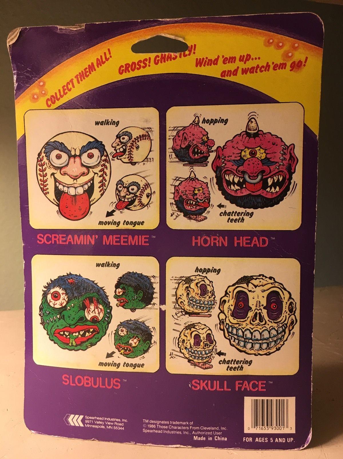 MADBALLS入侵-这些年我们错过多少疯球？