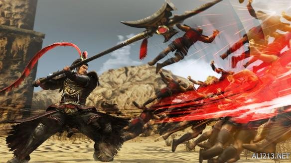 无双全明星全人物羁绊对话,无双全明星全人物大招