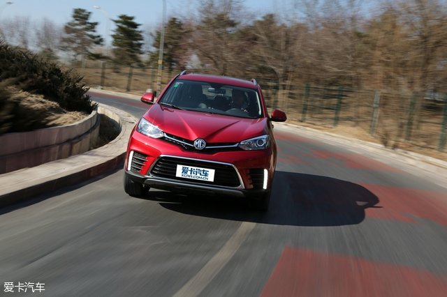 爱卡汽车试驾视频,爱卡suv专业测试