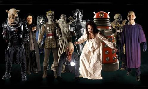 神秘博士和它的亚文化圈