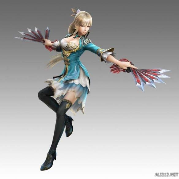 无双全明星全人物羁绊对话,无双全明星全人物大招