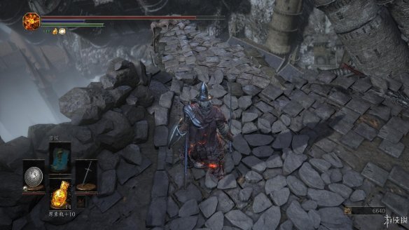 黑暗之魂3dlc环印城地毯式攻略02,黑暗之魂3dboss顺序图鉴