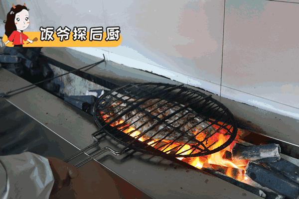 听说你在青岛五行缺鱼，八字欠烤？快来这家店就对了！