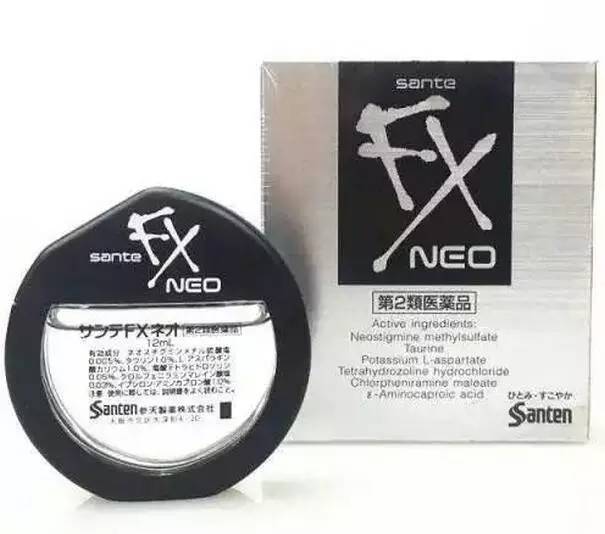 还敢买日本产品吗,日本代购的眼药水