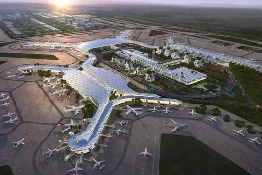 全球最值得去的机场,全球最值得打卡的机场