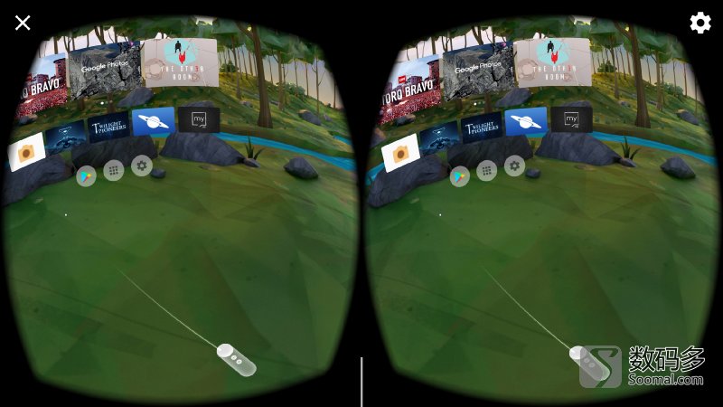 google眼镜是虚拟现实的产品吗 (谷歌vr纸盒眼镜体验)