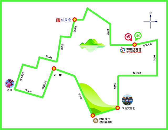 毅行蚌埠,合肥100公里毅行怎么报名