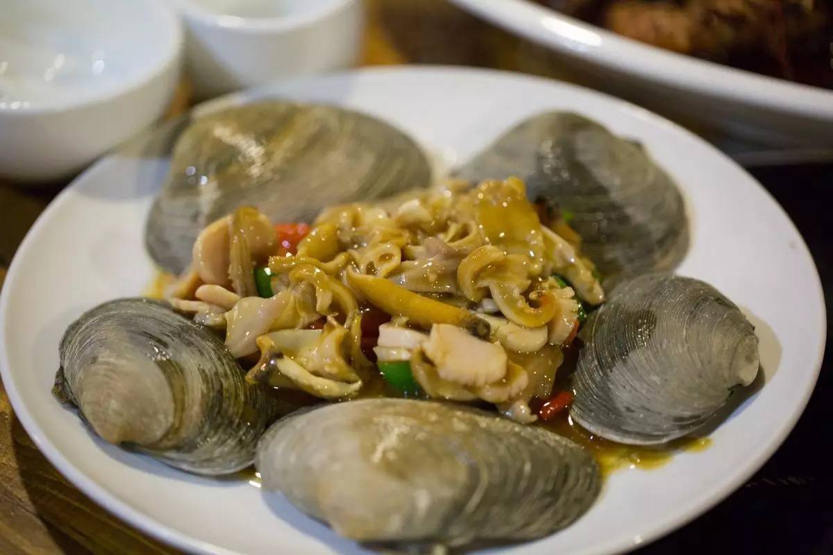 大连海洋馆搬运动物,大连空运的海鲜