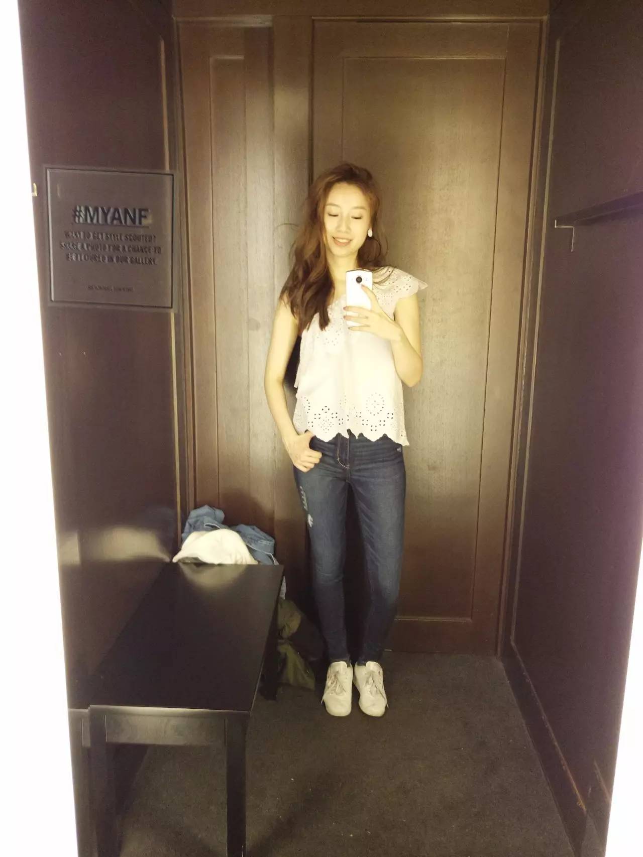 试衣间店铺测评,试衣间拍照哪家强