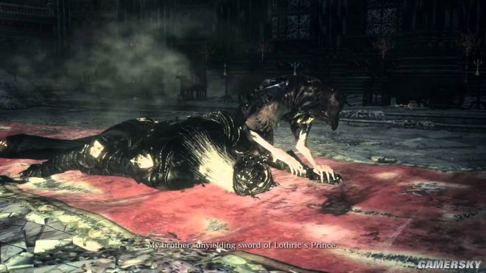 黑魂到底有多难,黑魂悲惨结局