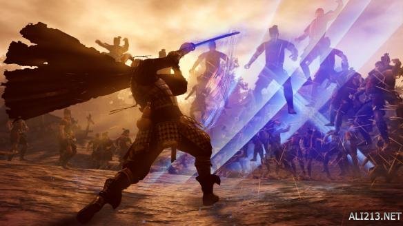 无双全明星全人物羁绊对话,无双全明星全人物大招