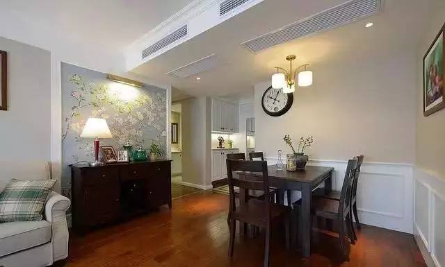 客厅沙发不靠墙的客厅该怎样设计,复式挑空客厅沙发不靠墙背景墙