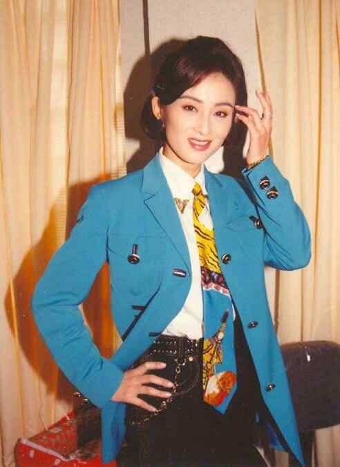 这位影迷心中的真女神，终于决定复出了