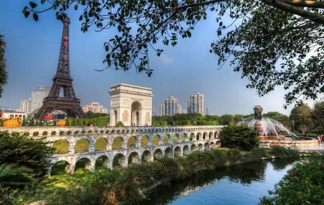 深圳单车爬山攻略推荐,来深圳必游的五大景点