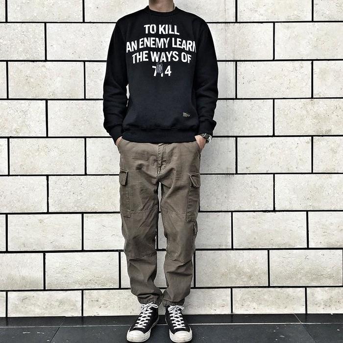 发现一个为国潮正名的地方——714street