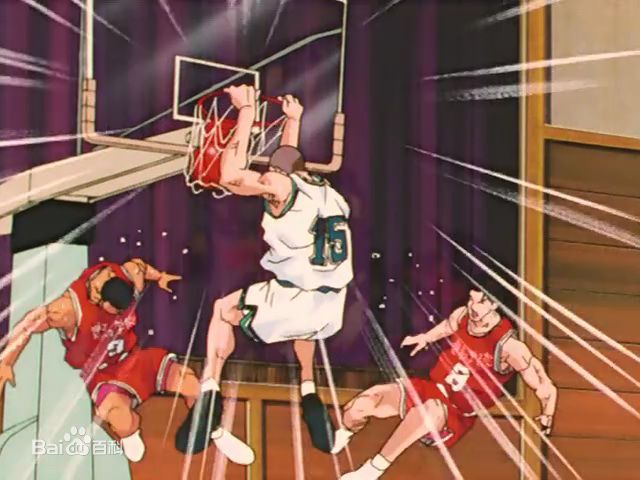 天才和努力谁更强,灌篮高手十佳排名