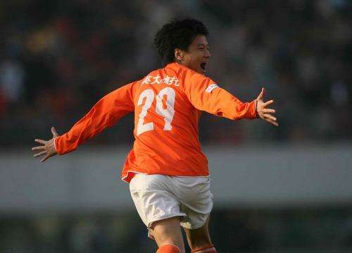 鲁能三大强力前锋,鲁能三大前锋