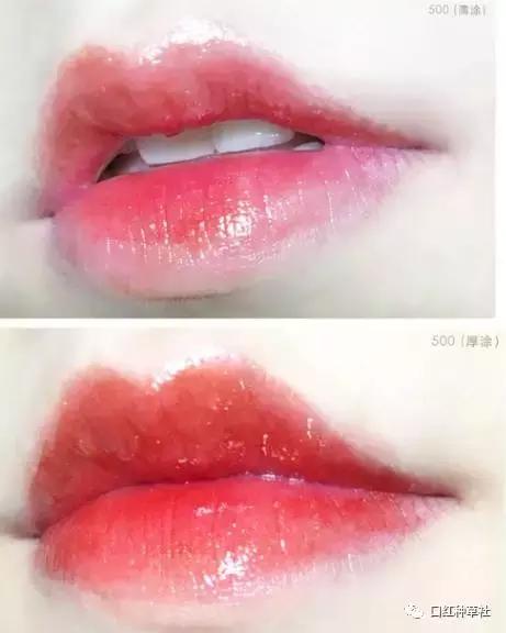 armani最值得买的三支唇釉,armani阿玛尼秀