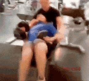 外国作死碎蛋集锦,一些很脑洞大开的视频