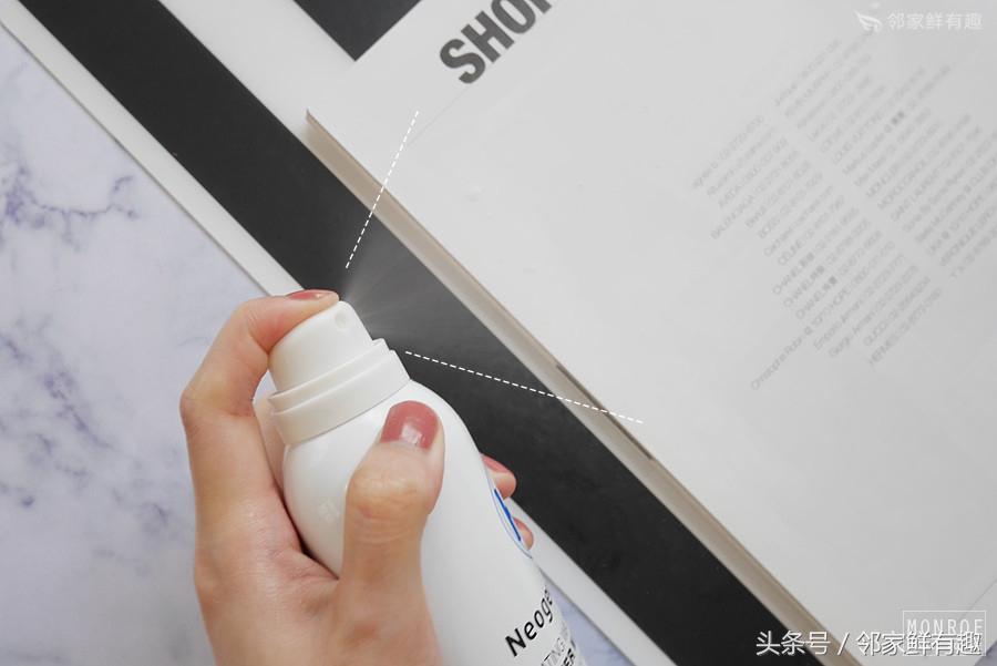 消除皮肤泛红,消除敏感肌角质层薄