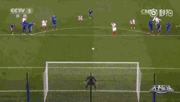 足坛门将那些不可超越的瞬间,足坛第一扑点门将