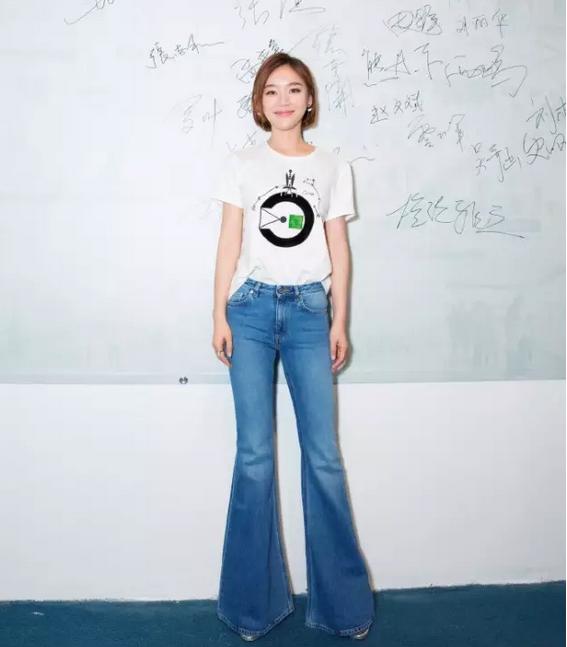 云巅之上简兮惊艳化妆出场,云巅之上简兮表演被肯定