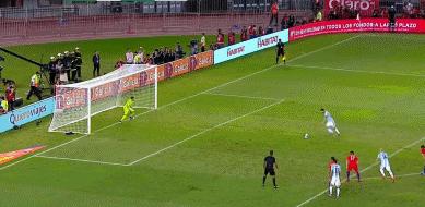 2018阿根廷世预赛梅西绝杀,世界杯预选赛阿根廷梅西绝杀