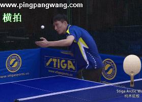 超好学的直板勾手发球,最好的直板勾手发球视频