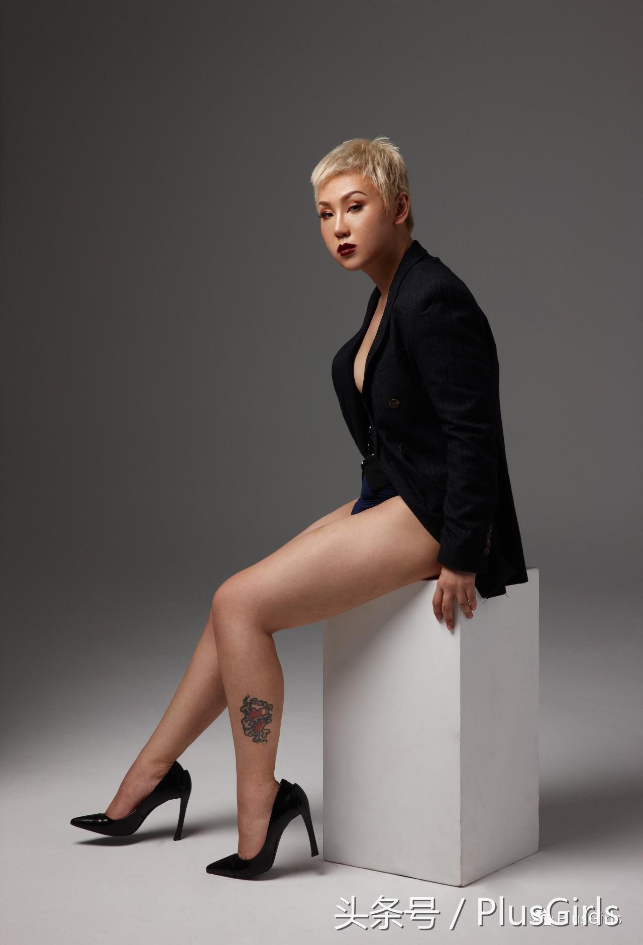 5个胖姑娘要给你好看｜PlusGirls特别策划