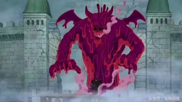 软糖果实恶魔果实,那些奇怪的恶魔果实