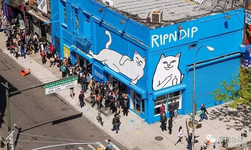 最新小众滑板潮牌,美国潮人穿什么