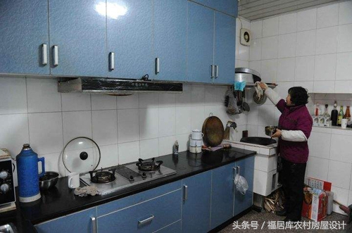 面向北的房屋厨房放在哪个方位好,厨房在哪个方位对女主人健康不利