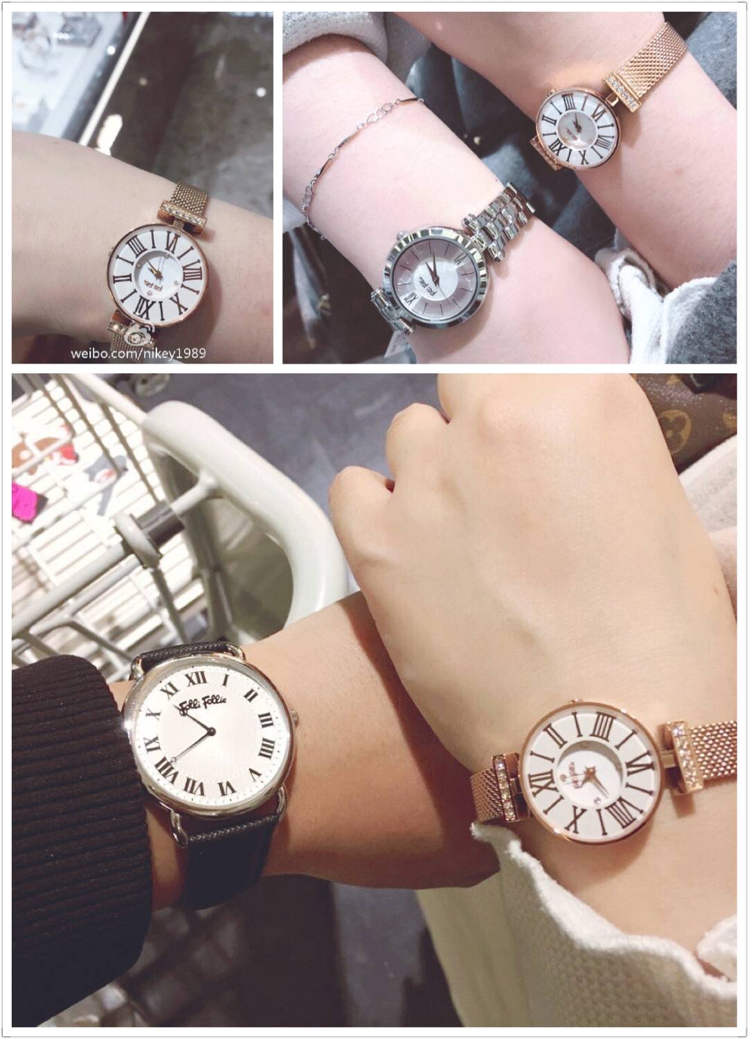 推荐不发黄手表,不想和别人撞表的小众手表