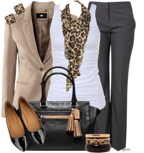 基础配色法穿出高级感,配色口诀怎么穿都好看