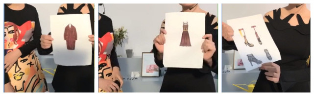 薰若XD2C直击服装设计师神秘的工作室！