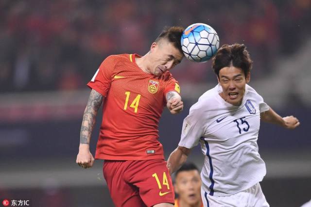 「竹林谝闲」为14亿人而战斗——一个国足老铁粉的呐喊