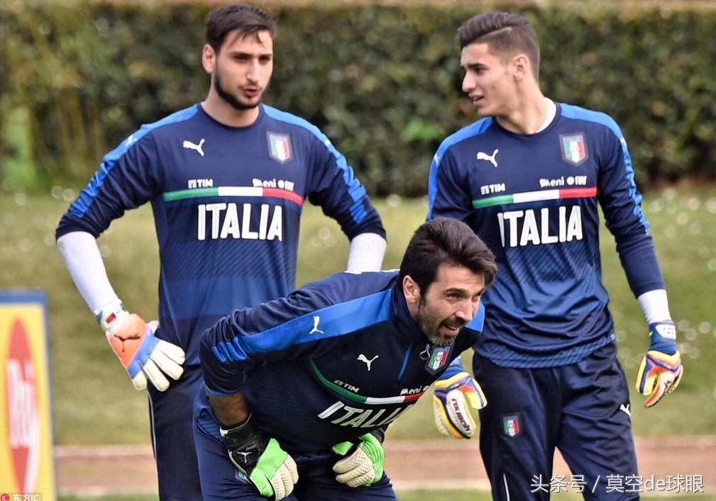 布冯集锦,布冯不老传奇