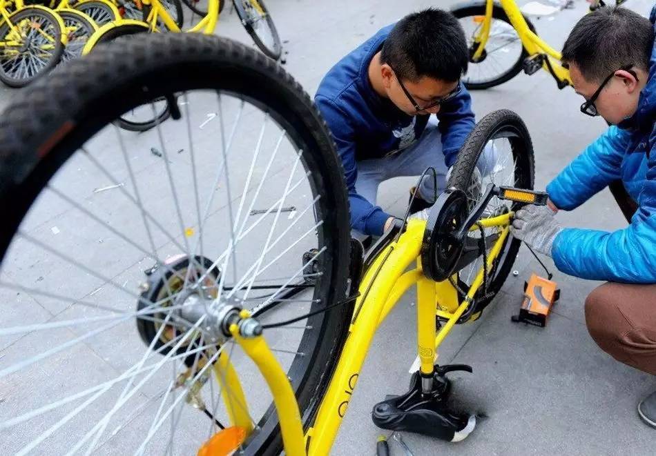 ofo摩拜还能撑多久,ofo与摩拜的对比分析