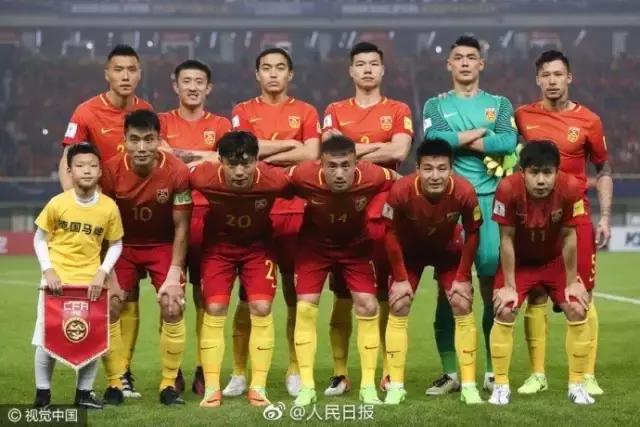 声音|男足亦能克韩,啥也难不住撸起袖子加油干!