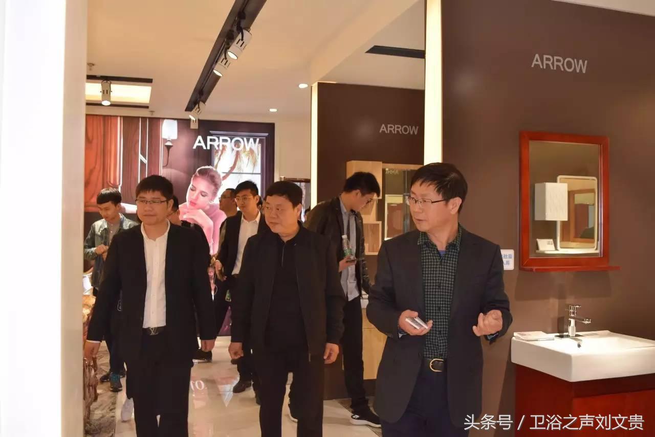 大明宫金盛富森美等十几家知名卖场与家居卫浴企业面对面