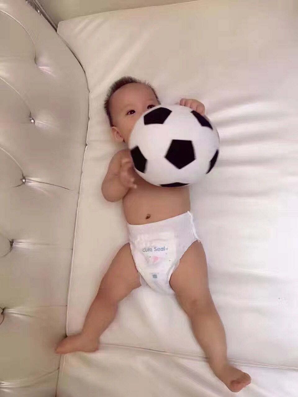 小萌希奥纸尿裤正确穿法,小萌希奥纸尿裤怎么用