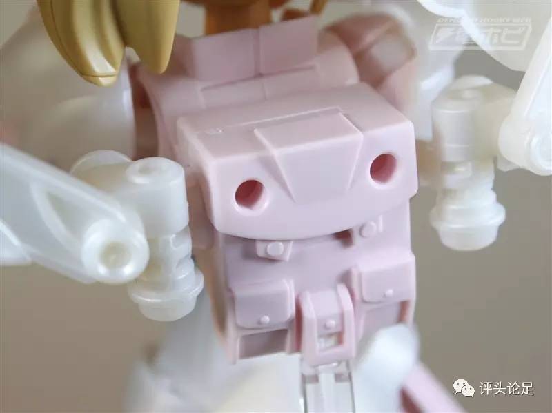 粉红天使降临！日站HGBF1/144粉红天使超级文奈图文评测