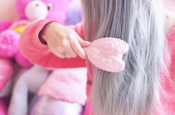 脸书让妹子尖叫的发梳,竟然是这些!