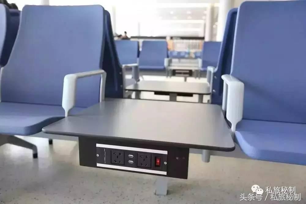这座新航站楼，能让人忘了去乘飞机！